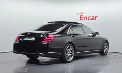 Mercedes-Benz S-Class 2018, 142546 км, за 40900000 KRW - фото 2