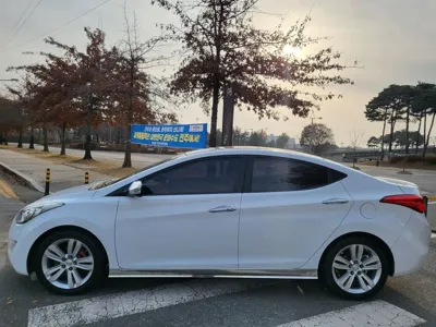 Hyundai Avante 2012, 161607 км, за 4200000 KRW - фото 14