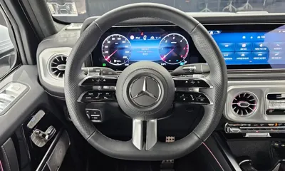 Mercedes-Benz G-Class 2025, 8495 км, за 205000000 KRW - фото 13
