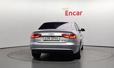 Audi A4 2015, 64222 км, за 9800000 KRW