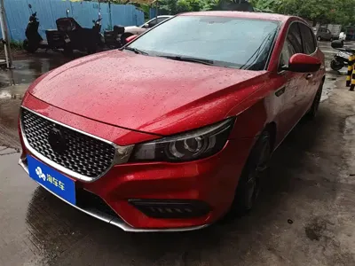 MG MG6 · 2019 год