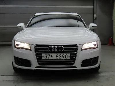Audi A7 2015, 110785 км, за 13000000 KRW - фото 3