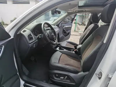 Audi Q3 2018, 92000 км, за 61800 CNY - фото 11