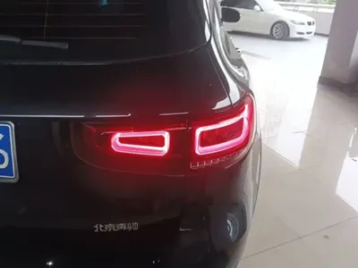 Mercedes-Benz GLB 2022, 107800 км, за 95100 CNY - фото 8