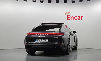 Porsche Panamera 2024, 21216 км, за 163900000 KRW