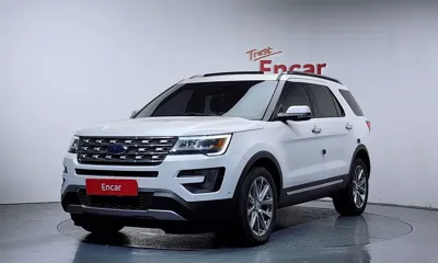 Ford Explorer · 2016 год