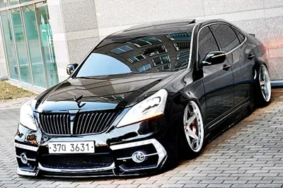 Hyundai Equus 2013, 183884 км, за 13300000 KRW - фото 2