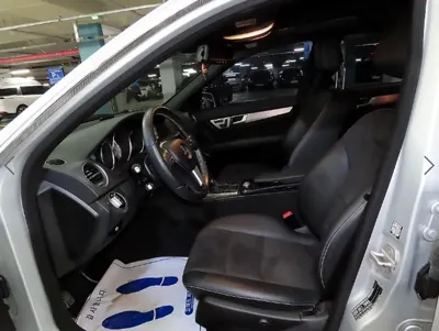 Mercedes-Benz C-Class 2014, 136225 км, за 6990000 KRW - фото 6