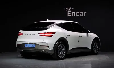 Genesis GV60 2022, 118905 км, за 36990000 KRW