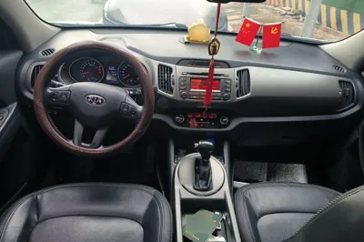 Kia Sportage R 2015, 130600 км, за 30978.35 CNY - фото 9