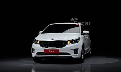 Kia Canival 2018, 243868 км, за 6200000 KRW