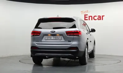 Kia Sorento 2017, 67301 км, за 13800000 KRW - фото 4