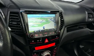 KG_Mobility_Ssangyong TIBOLI 2017, 106857 км, за 8800000 KRW - фото 14