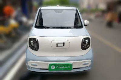 Bestune Pony 2025, 10500 км, за 38531.43 CNY