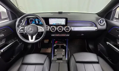 Mercedes-Benz GLB-Class 2021, 44522 км, за 28700000 KRW - фото 7