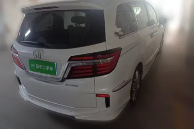 Honda Elysion 2016, 46700 км, за 120771.43 CNY - фото 6