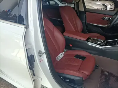 BMW i3 2024, 56700 км, за 136400 CNY - фото 25
