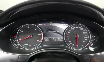 Audi A6 2018, 79756 км, за 16500000 KRW - фото 8
