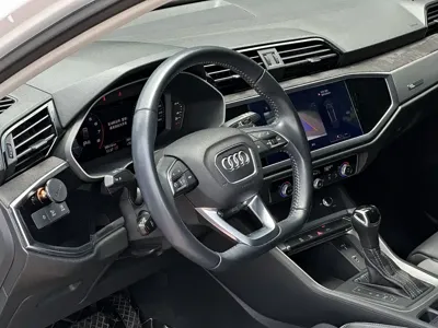 Audi Q3 2020, 38000 км, за 99000 CNY - фото 11