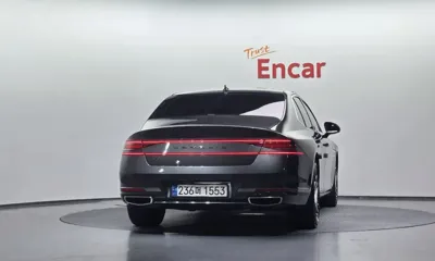 Genesis G90 2023, 79053 км, за 62800000 KRW