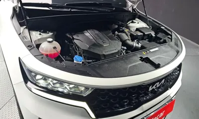 Kia Sorento 2023, 42869 км, за 32500000 KRW - фото 6