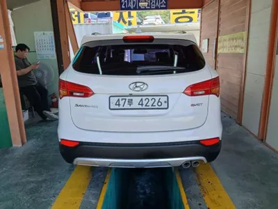 Hyundai Santafe 2015, 137488 км, за 9300000 KRW