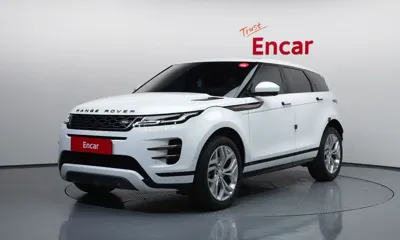 Land Rover Range Rover Evoque · 2020 год