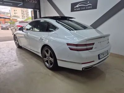 Genesis G80 2022, 83767 км, за 37000000 KRW - фото 6