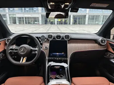 Mercedes-Benz GLC 2026, 5000 км, за 328000 CNY - фото 8