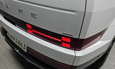Hyundai Santafe 2024, 19256 км, за 41200000 KRW - фото 23