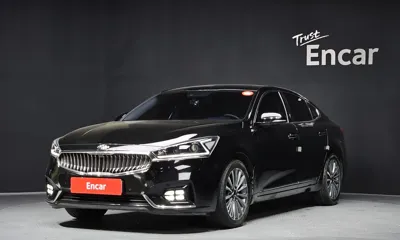 Kia K7 2016, 92680 км, за 11990000 KRW - фото 1