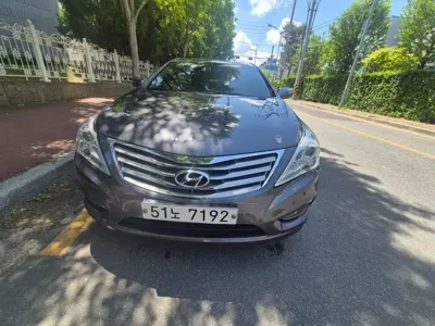 Hyundai Grandeur 2011, 79840 км, за 5300000 KRW