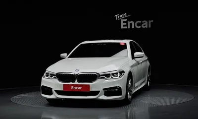 BMW 5-Series 2017, 134152 км, за 23900000 KRW