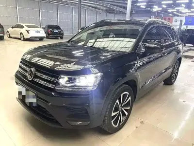 Volkswagen Tharu · 2022 год