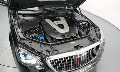 Mercedes-Benz S-Class 2020, 102237 км, за 89000000 KRW - фото 6
