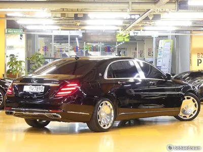 Mercedes-Benz S-Class 2020, 92000 км, за 83000000 KRW