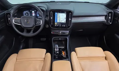 Volvo XC40 2021, 142392 км, за 19900000 KRW - фото 7