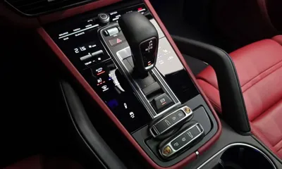 Porsche Cayenne 2022, 48732 км, за 92000000 KRW - фото 9