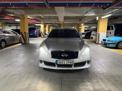 Infiniti M 2011, 155635 км, за 6900000 KRW - фото 8