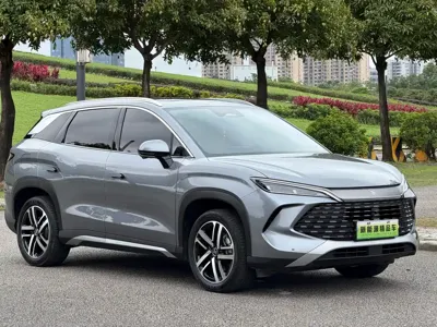 BYD L DM-i 2024, 45000 км, за 89800 CNY - фото 2