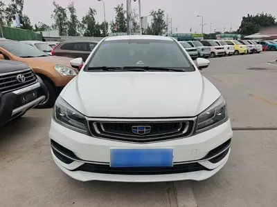 Geely Emgrand 2018, 113300 км, за 20099 CNY