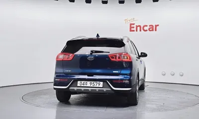 Kia Niro 2018, 77318 км, за 15000000 KRW