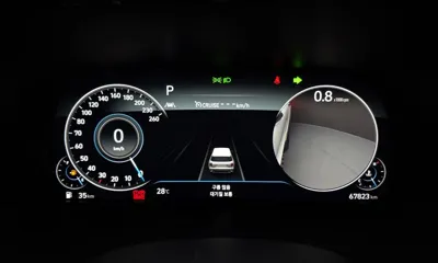 Hyundai Palisade 2022, 67823 км, за 40000000 KRW - фото 8
