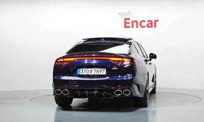 Kia Stinger 2021, 11810 км, за 40500000 KRW