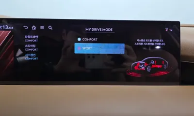 Genesis G80 2025, 78820 км, за 45300000 KRW - фото 34
