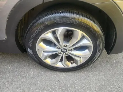 Hyundai Santafe 2015, 185722 км, за 7400000 KRW - фото 17