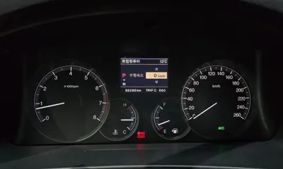 KG_Mobility_Ssangyong Chairman 2010, 98286 км, за 4500000 KRW - фото 8