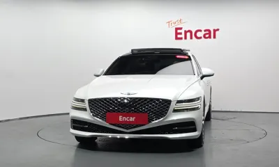 Genesis G80 2022, 96170 км, за 55000000 KRW