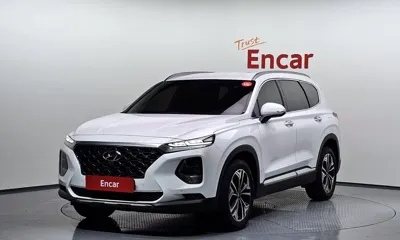 Hyundai Santafe · 2020 год