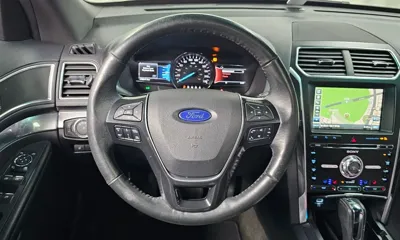 Ford Explorer 2016, 78317 км, за 14000000 KRW - фото 13